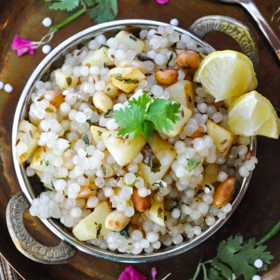 Sabudana Khichdi