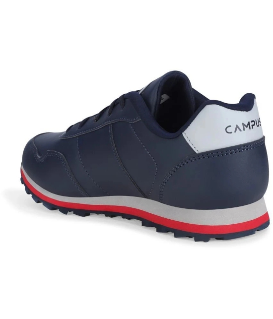 Campus LAWRENCE Navy Mens Sneakers - None