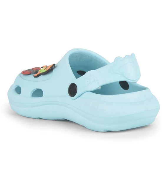 Liberty - SkyBlue Boys Clogs ( 1 Pair ) - None