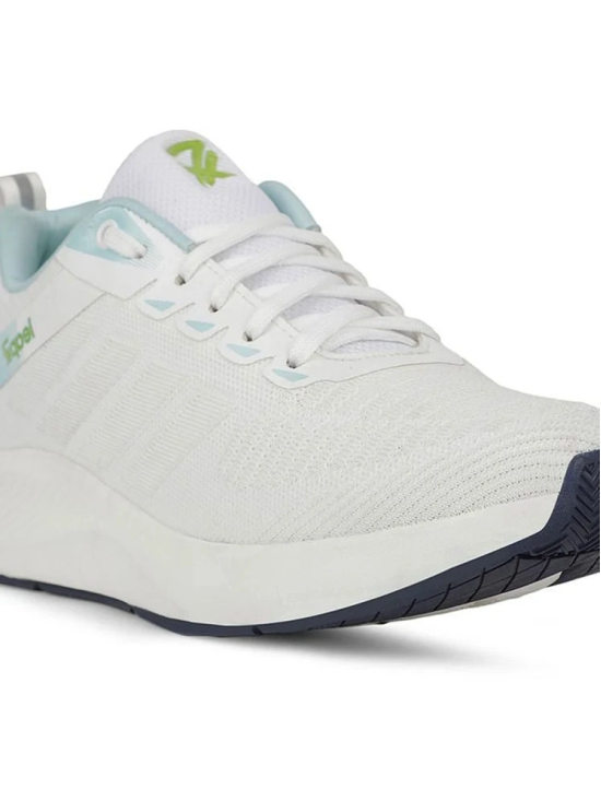 Liberty ROBIN-2E White Mens Sports Running Shoes - None