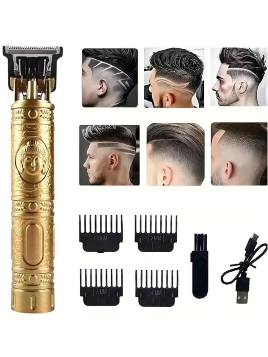 Gatih Professional Hair Trimmer All Purpose Cleaner Wax Full Body Trimmer for Nose,Ear,Beard,Hair Trimming 1 no.s