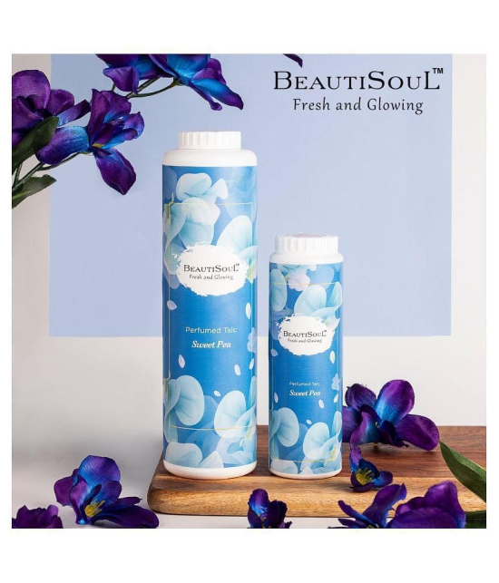 Beautisoul Talc 400 gm