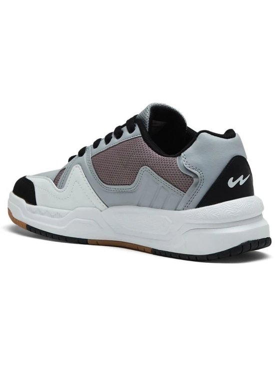 Campus OG-30 Light Grey Mens Sneakers - None