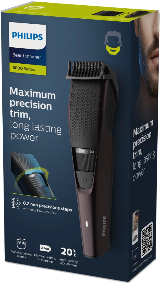 Philips Beard Trimmer BT3415/15