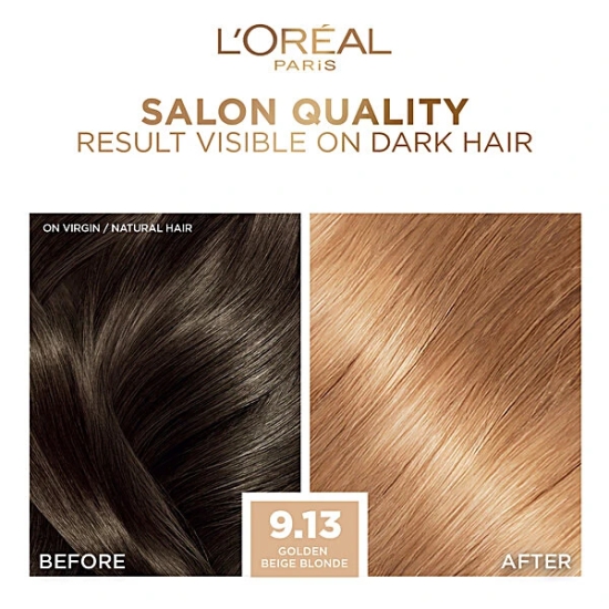 Loreal Paris Excellence Golden Blonde 9.13