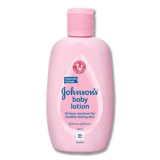 Johnson'S Baby Lotion 200Ml