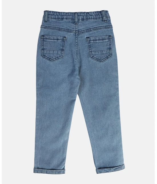 MINIKLUB BLUE DENIM PANT For KIDS BOYS - None