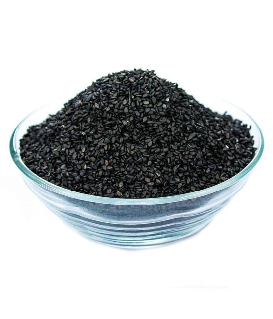 ||herbs power||100GM-Black Til | Natural Black Sesame Seeds (Til) | Sesame Seeds For Eating