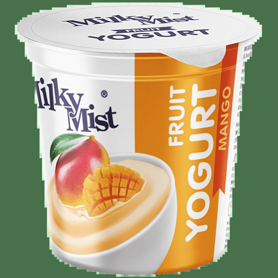 Milkymist Fruit Yogurt Mango, 100 Ml