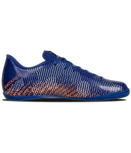 Nivia Encounter 9.0 Futsal Studds Male Blue - UK3