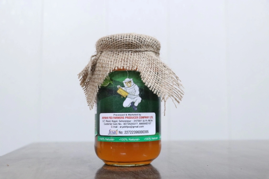 TULSI HONEY