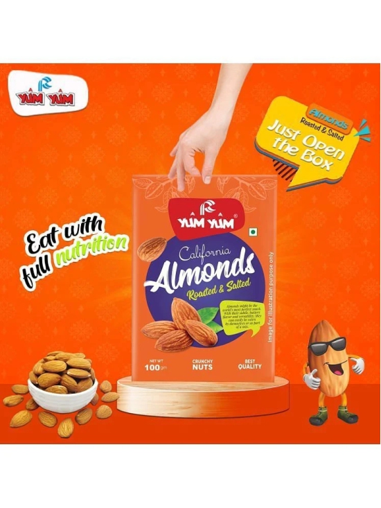 YUM YUM Almond (Badam) 1000