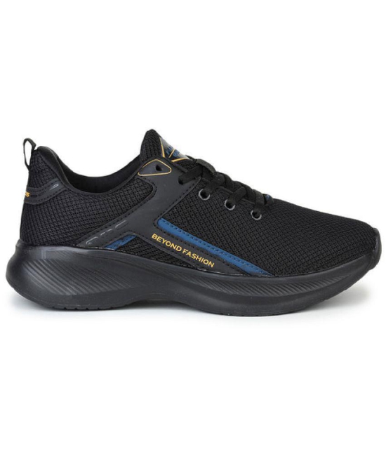 Abros SNAP Mustard Mens Sports Running Shoes - None