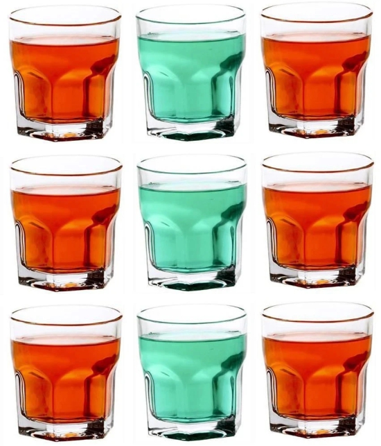 Somil Glass 250 ml Glasses