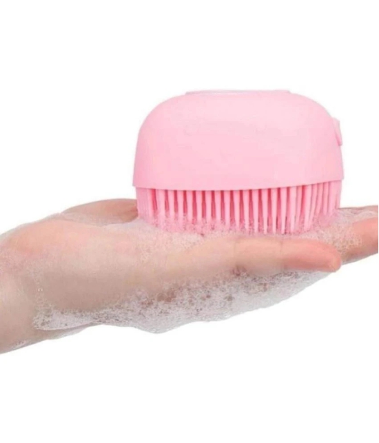 DHS Mart Cruelty Free No Handle Boys & Girls Body Brush ( Pack of 1 )