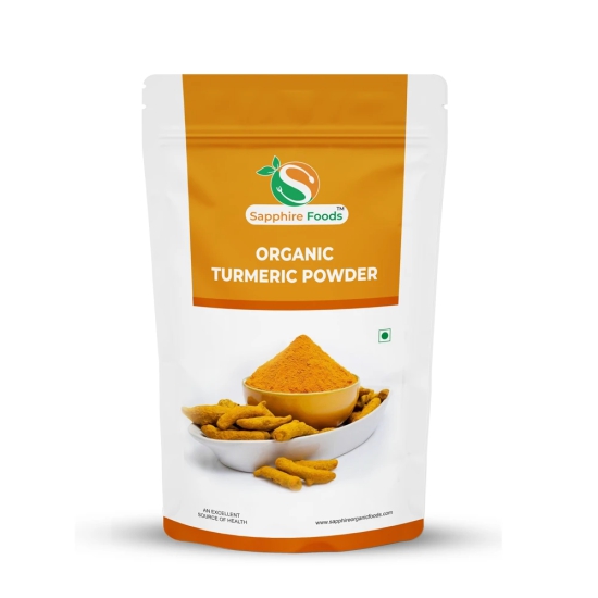 Organic Turmeric Powder-500gm