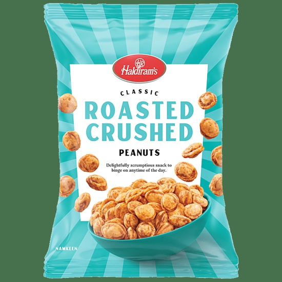 Haldirams Crushed Peanut, 200 G