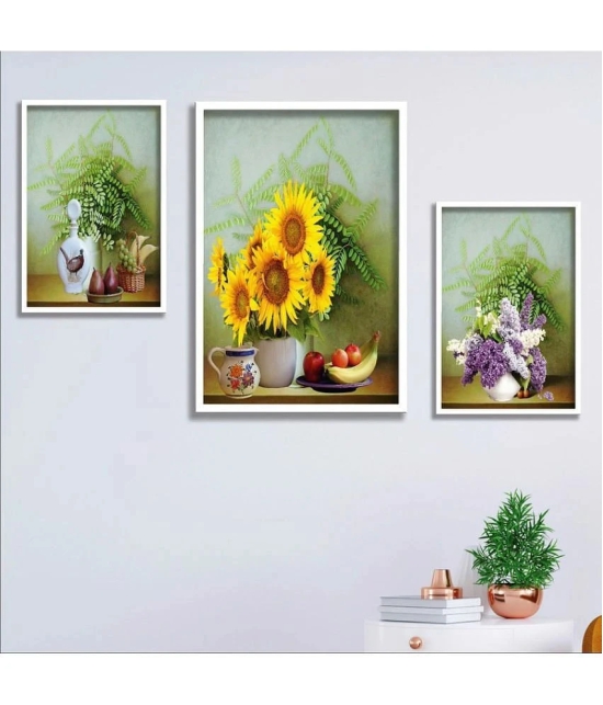 Saf - Art Prints With Frame