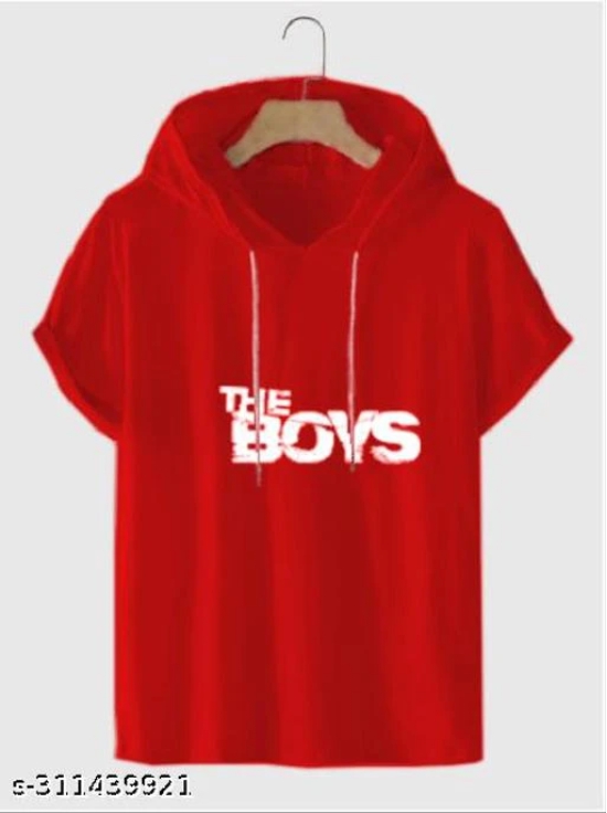 Casual Styliish Casual boys t-shirt