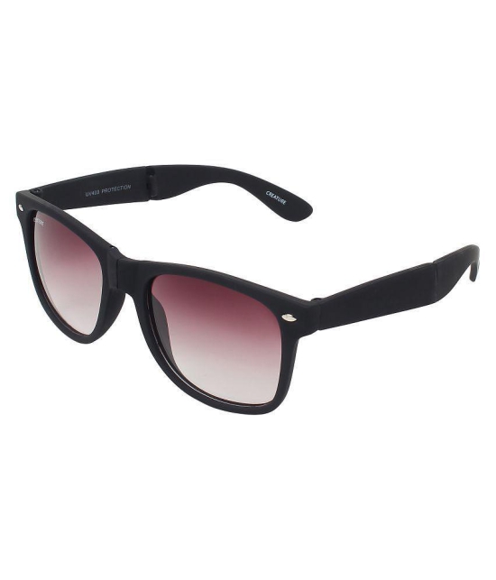 Creature - Pink Square Sunglasses ( SUN-122 ) - Medium