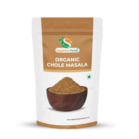 Organic Chole Masala-250gm