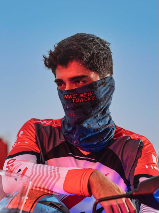 HERO OFFICIAL BANDANA-MABSUBC1221BUO