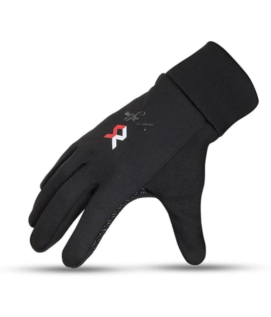 ZAYSOO Full Fingers Nylon Riding Gloves ( Pair of 1 ) - Freesize