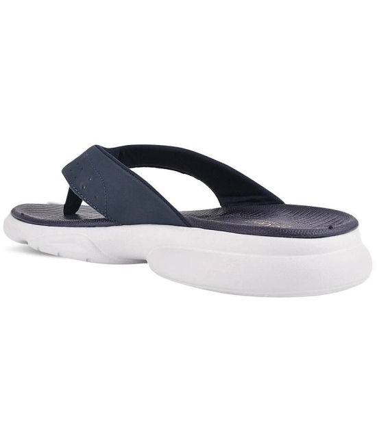 Campus - Navy Mens Thong Flip Flop - None