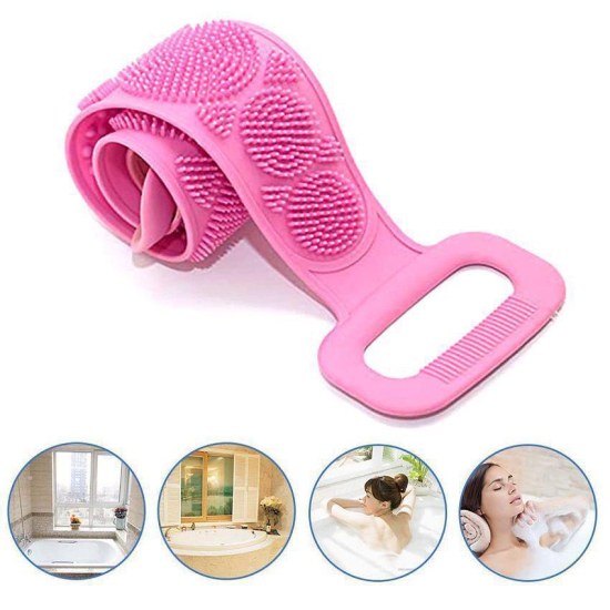 VARKAUS Silicone Scrub Brush