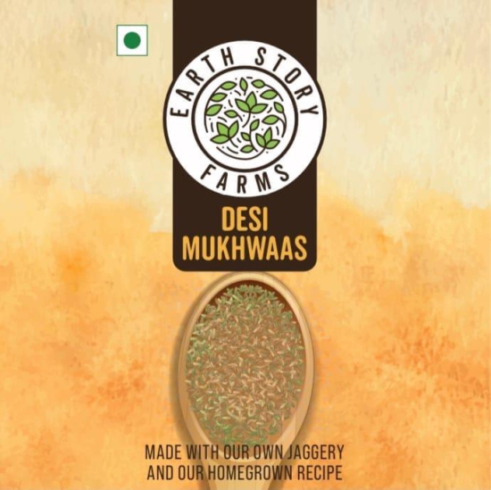 Desi Mukhwaas | Natural mouth freshener | Sugar free