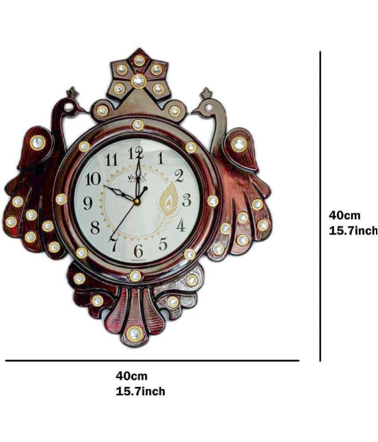 Sigaram - Assymetric Analog Wall Clock