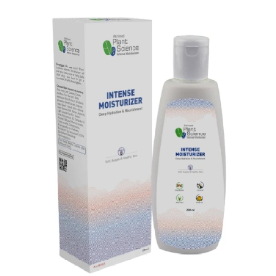 Intense Moisturizer - 200ml