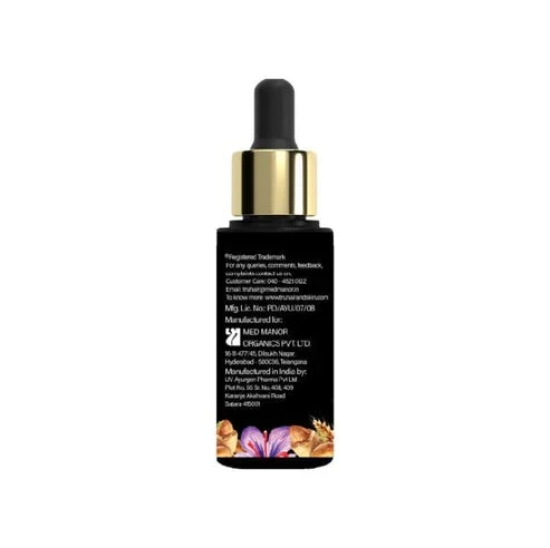 Kumkumadi & Niacinamide Serum | Brightens & Evens The Skin Tone- 15ml | CRED |-Default