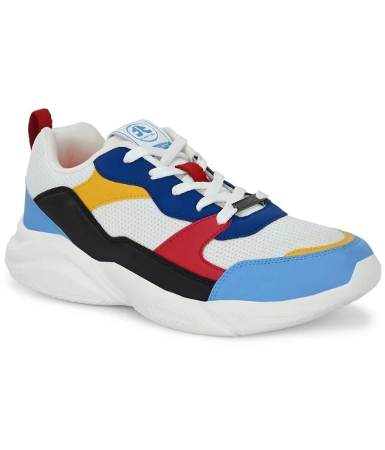 OFF LIMITS HACHIKO Multicolor Mens Sports Running Shoes - None