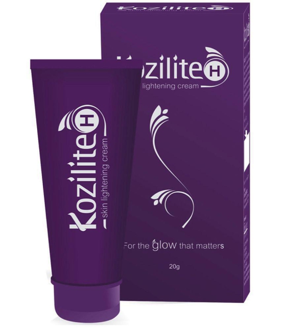 Kozilite-H - Daily Care Lotion For Normal Skin 20 ml ( Pack of 3 )