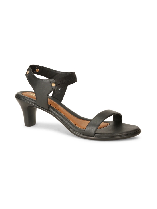 Bata Black Sandal For Women BLACK size 3