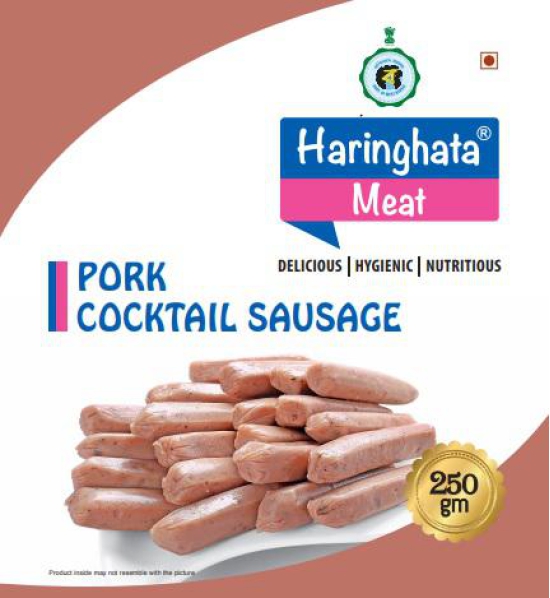 Pork Cocktail Sausage 250 Gm Per Pack