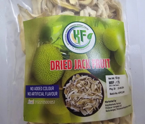 Dried Jackfruit