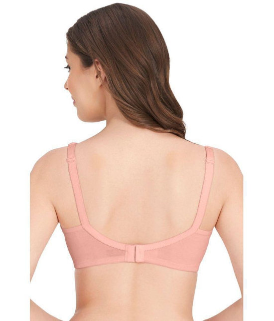 Amante Cotton Seamless bra - Pink Single - 34B