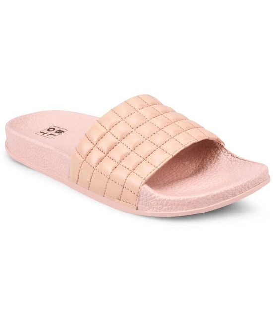 Paragon - Pink Womens Slide - None