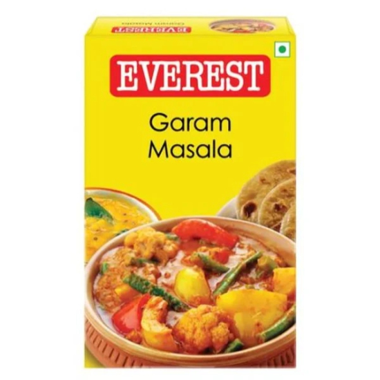 Everest Garam Masala Powder 50 Gms