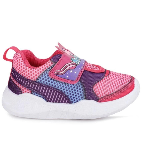 NEOBABY - Pink Boys Sneakers ( 1 Pair ) - None