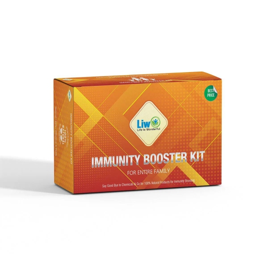 Liwo Small Immunity Booster Kit