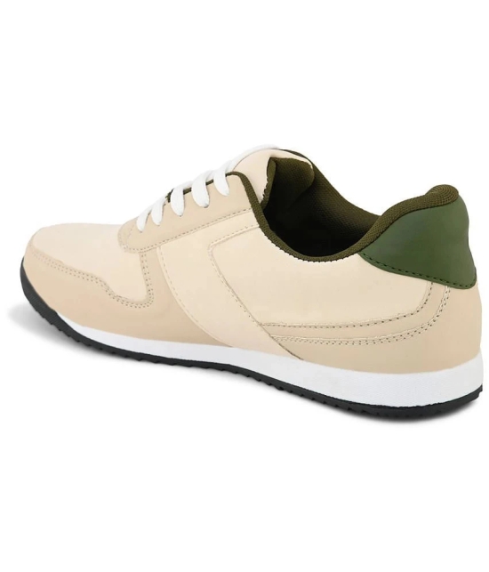 Sir Corbett Cream Casual Shoes - None