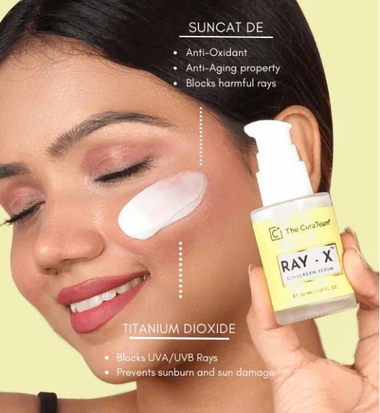 RAY-X™ Sunscreen Serum SPF 50 PA+++