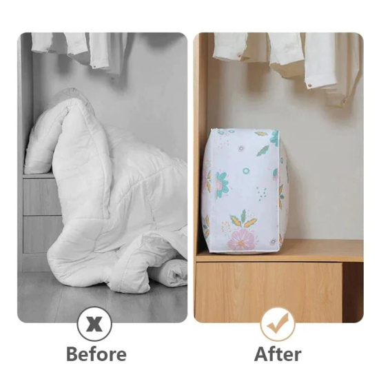 Home Dustproof Storage Bag- New Year Offer-Pack of 10PCS @2399