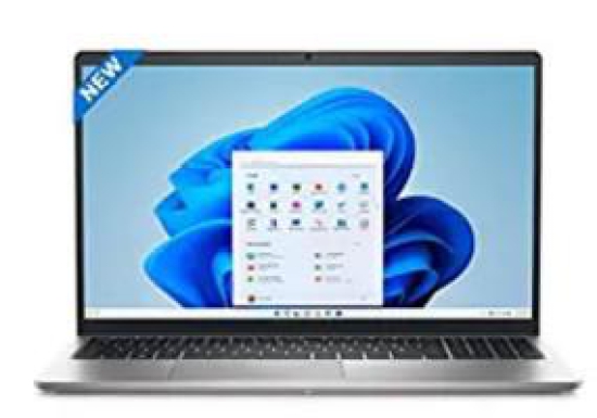 DELL LAPTOP 8GB DDR4 512GB SSD 15.6 FHD WVA AG 120HZ 250 NITS NARROW BORDER D560878WIN9S INSPIRON 3520 METAL PLATINUM SILVER ALUMINIUM