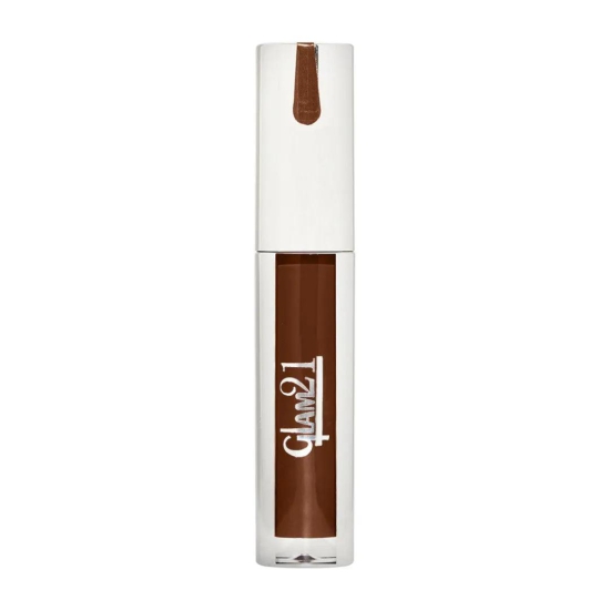 Glam21 Creamy Matte Liquid Lipstick-COFFEE LITE