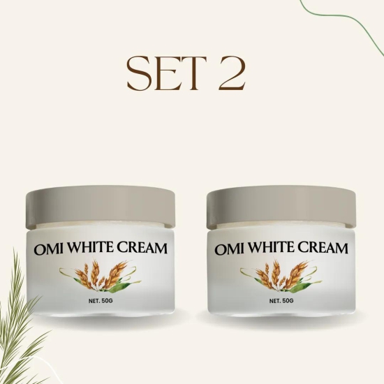 Korean OMI White Cream (50gm) ????FLASH SALE????-1 PC @ Rs 499