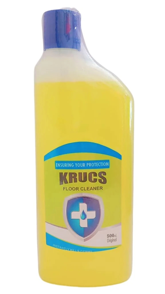 KRUCS FLOOR CLEANER